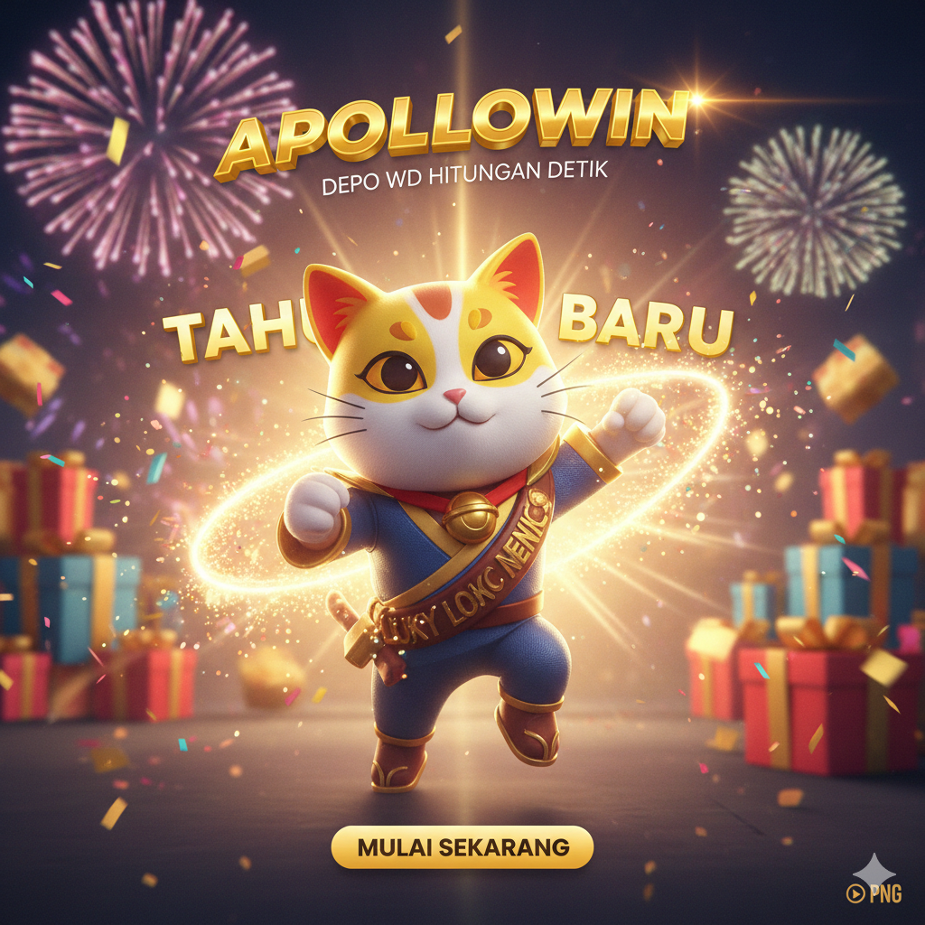 Read more about the article Apollowin Banjir Cuan | Gas, Menang, Ulangi