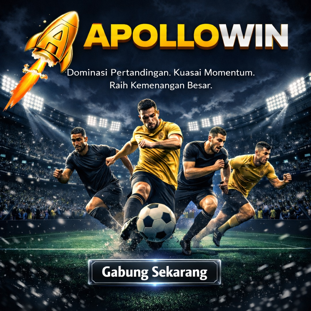 Read more about the article 🔥 Prediksi Bola Hari Ini Bersama Apollowin, Komunitas Pecinta Bola Online Indonesia