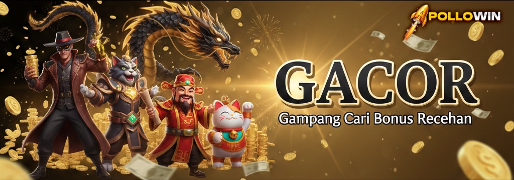 You are currently viewing 🔥 Apollowin Promo Gacor (Gampang Cari Bonus Recehan) Modal Santai Cuan Konsisten